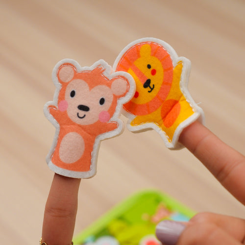 My First Zoo Trip for Growing Toddlers