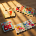 Human Anatomy Quiet Book for Kids